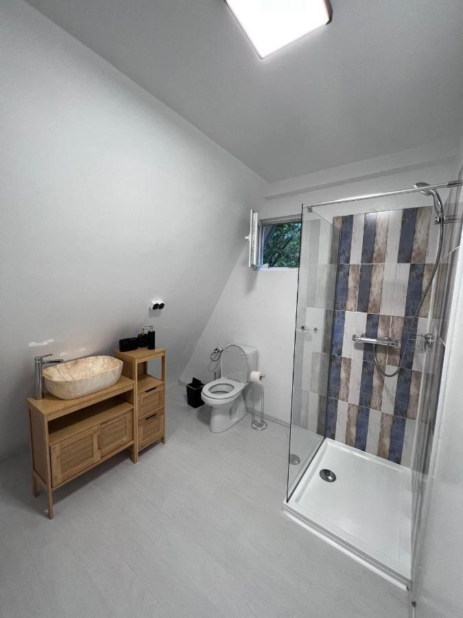 Cabane A-Frame Svinita ภายนอก รูปภาพ