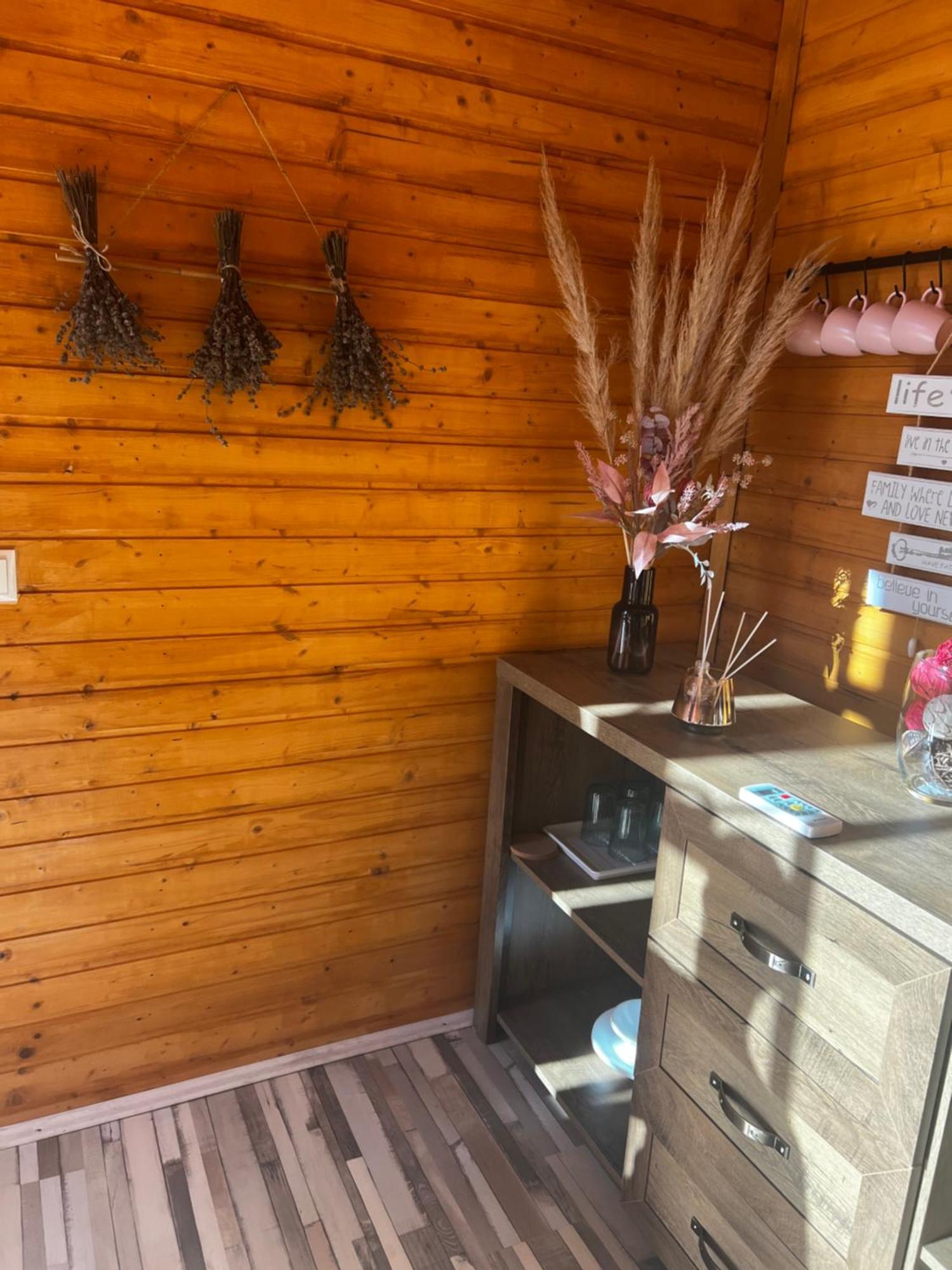 Cabane A-Frame Svinita ภายนอก รูปภาพ
